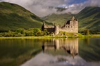Kilchurn Castle bezinning