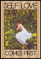 Zelfliefde komt op de eerste plaats
