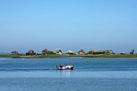 HEILIGENHAFEN Grasmeester - het blauwe wonder