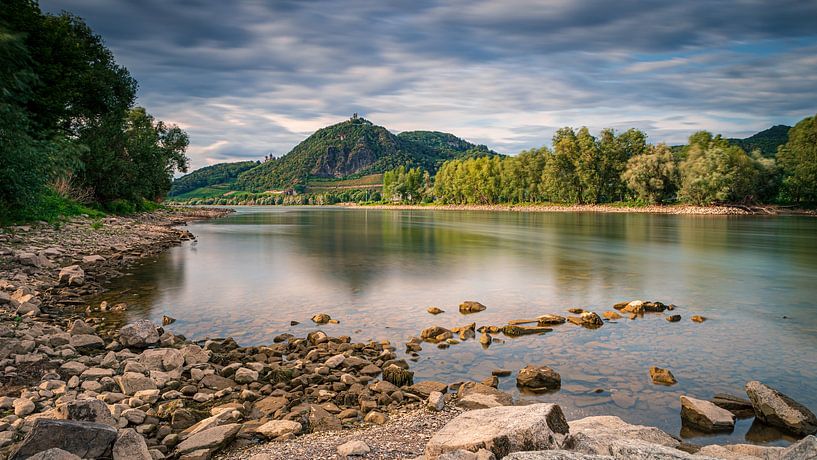 Rhein von Jens Unglaube