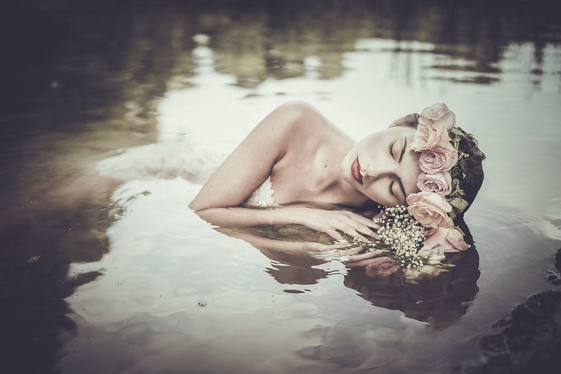 Ophelia von Dorota Gorecka