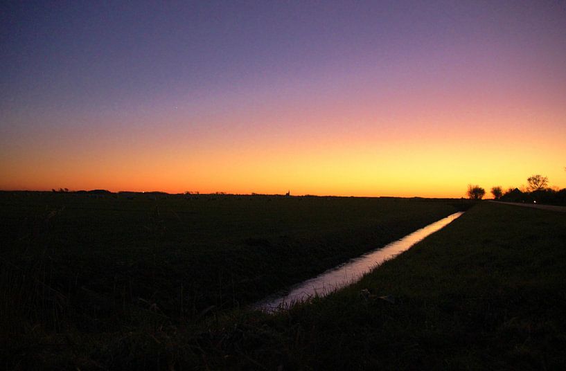 Texel Landschap 029 by Starworks:  LinaLena van der Star