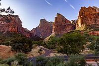 Zion National Park USA