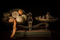 Frucht des stillen Lebens