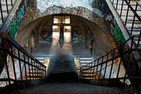 Urban fort chartreuse