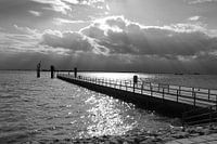 Verbinding met de zee