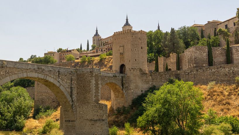 Toledo von Job Moerland