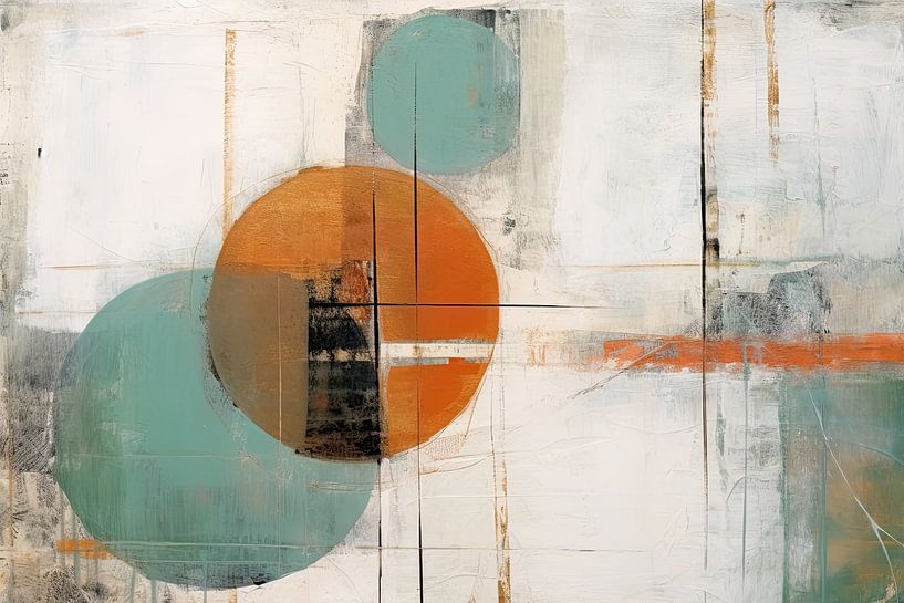 Abstract van Imagine