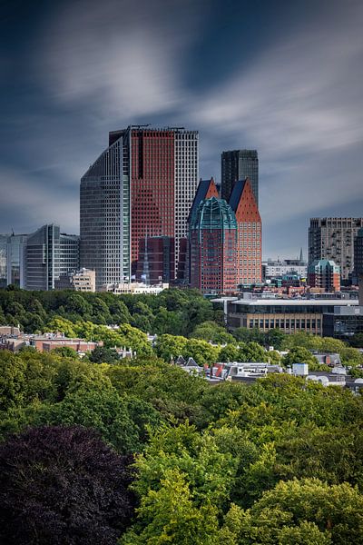 L'horizon de La Haye par gaps photography