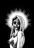 La Catrina / day of death