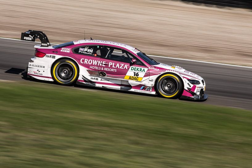 DTM par Menno Schaefer