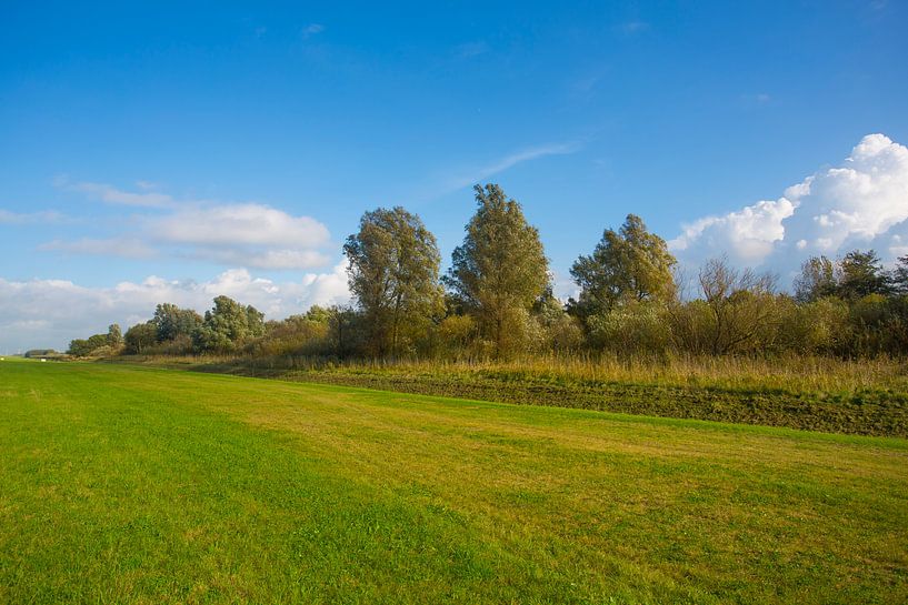 Langs de IJsselmeerdijk von Juul Baars