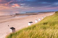 Domburg beach