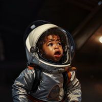 Cosmic Tots: A Space Odyssey #6