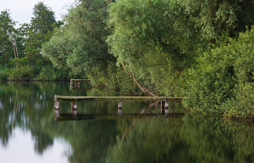 Sunrise Sassenhein - Haren - Groningen (Netherlands) by Marcel Kerdijk