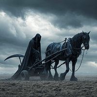 Rencontre mystique sur terre