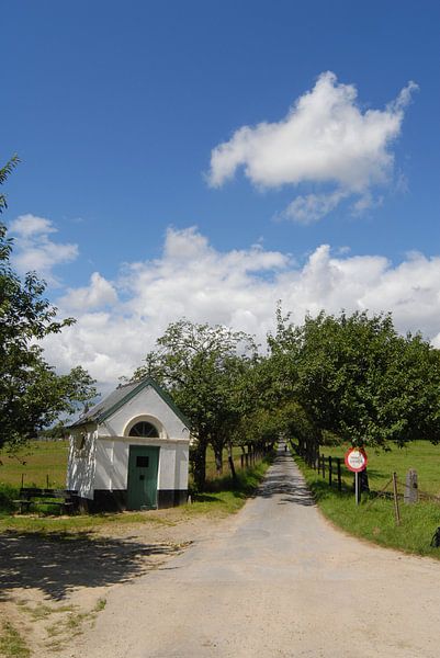 Chapel of Saint-Rochus | Neerijse by Rafael Delaedt