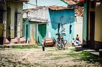 Motorfiets in Trinidad