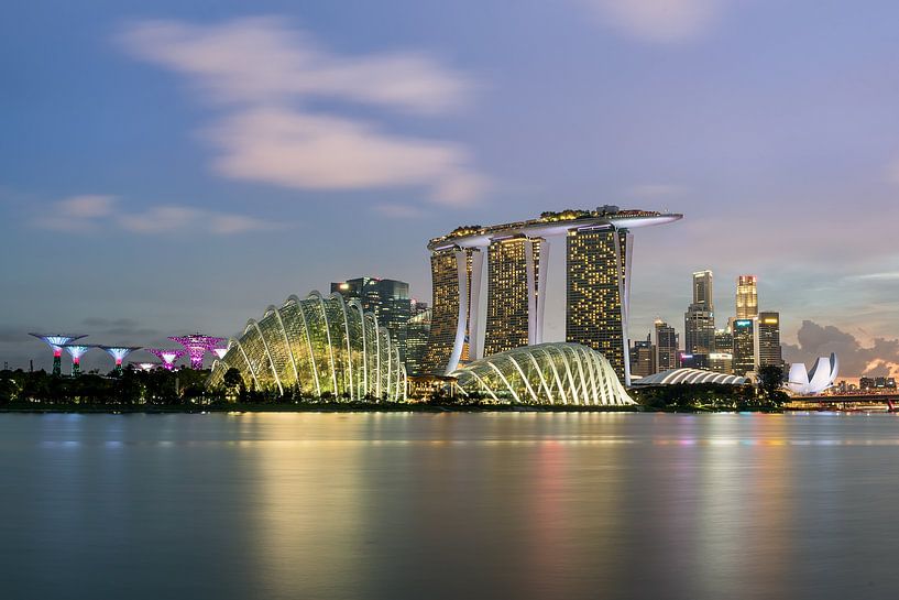 Singapore by Hello Pompoyo