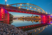 never forget john frostbrug arnhem met airbornkleuren