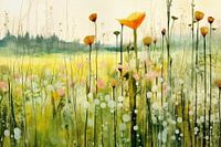 Flower fields | Enchanted opulence | Blooming wonderland