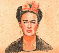 Fragments of Frida
