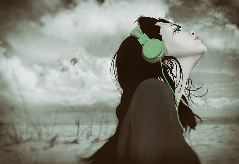 Summertime-Musik von Kim Verhoef