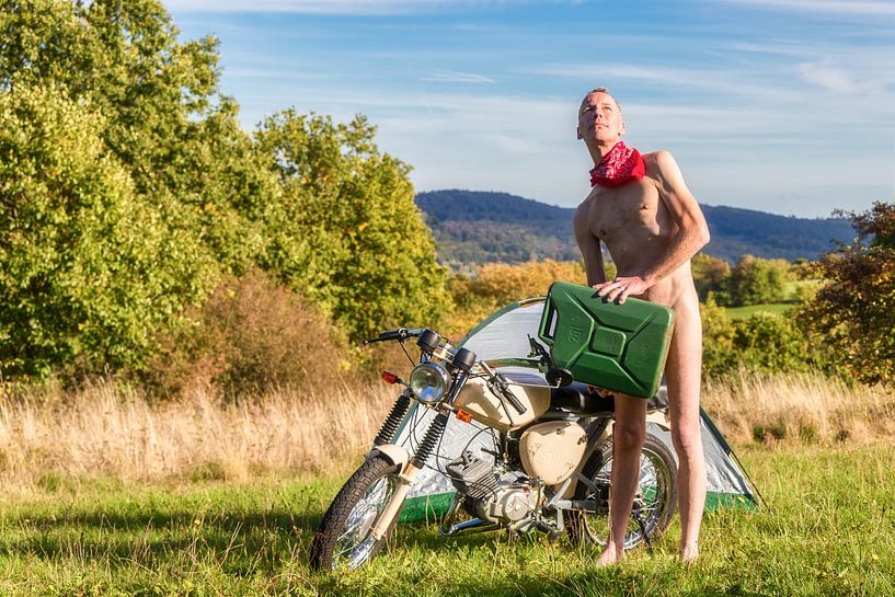 Nature boy by Wilde50er