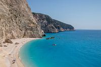 Porto Katsiki Baai Lefkas (Lefkada) Griekenland