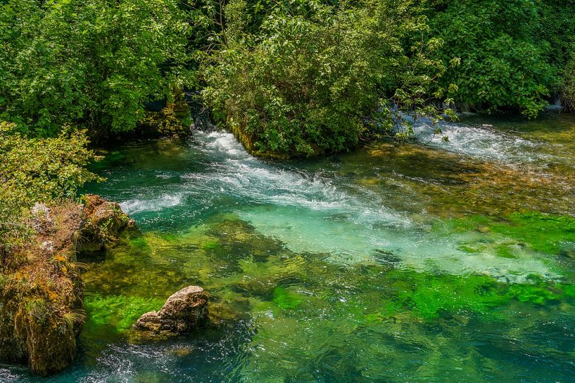 Fontaine-de-Vaucluse von Achim Prill