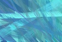 gekleurde abstracte kunst