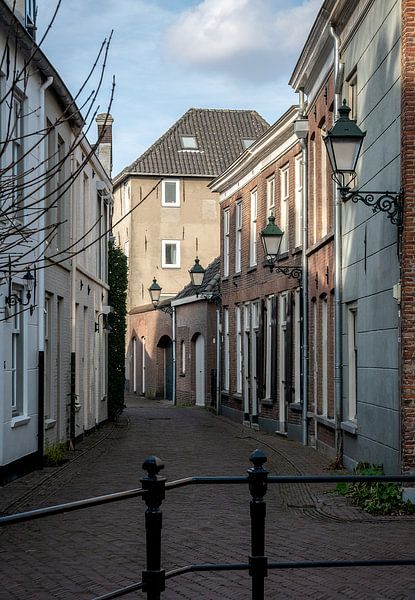 Kruisbroedersstraatje, Den Bosch von Jacq Christiaan