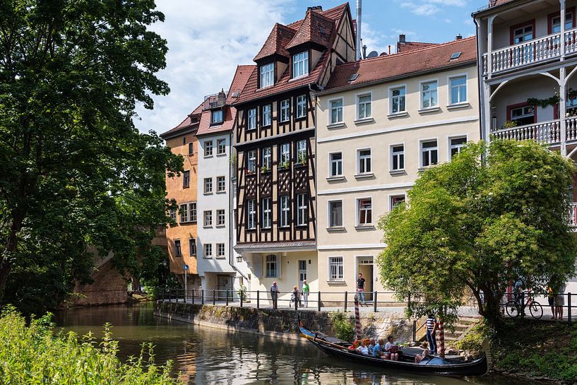 Little Venice Bamberg by Luis Emilio Villegas Amador
