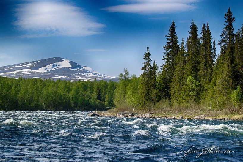 De Rivier van Torfinn Johannessen