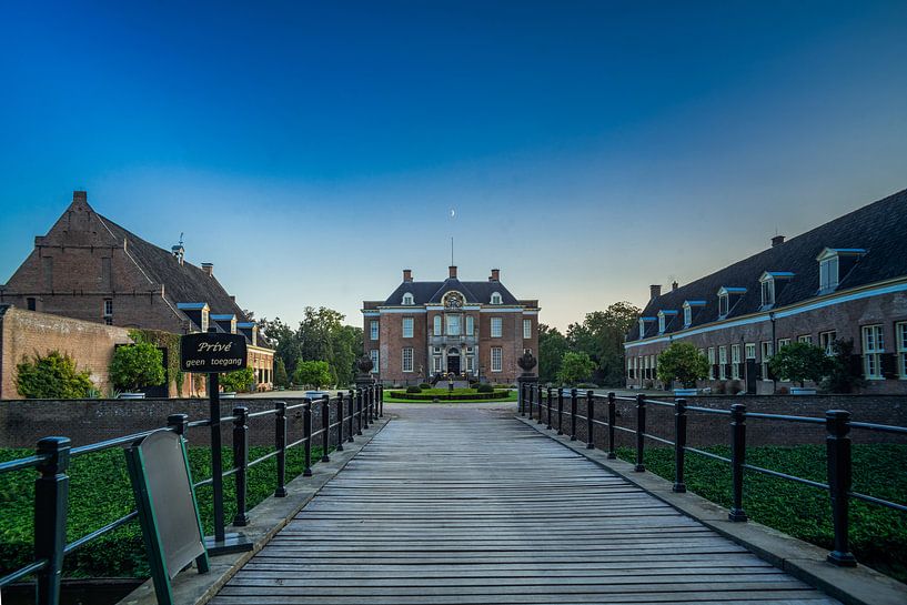 Schloss Middachten von Arnold van Rooij