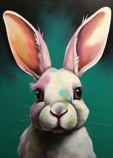 Bunny by Andreas Magnusson