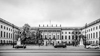 Humboldt Universitaet in Berlijn