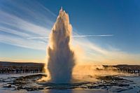 Strokkur geyser