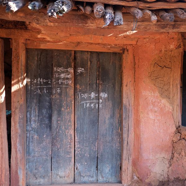 Türen in aller Einfachheit von Affect Fotografie