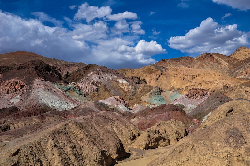 Death Valley, Kalifornien von Pauline Olsthoorn-Paul