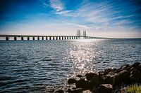 Goldenes Schimmern: Magischer Abend an der Öresundquelle