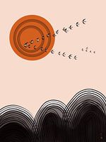 Auf dem Weg zur Sonne