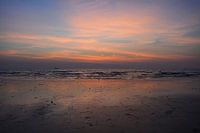 Soft Evening Glow by the Sea - Koh Kood Thailand