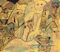 Les chiffres de la ligne.