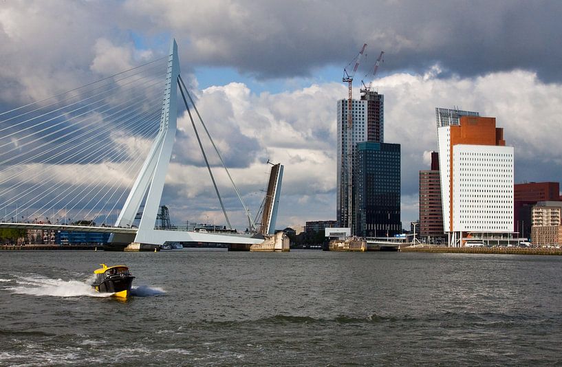 Rotterdam Kop van Zuid par Guido Akster