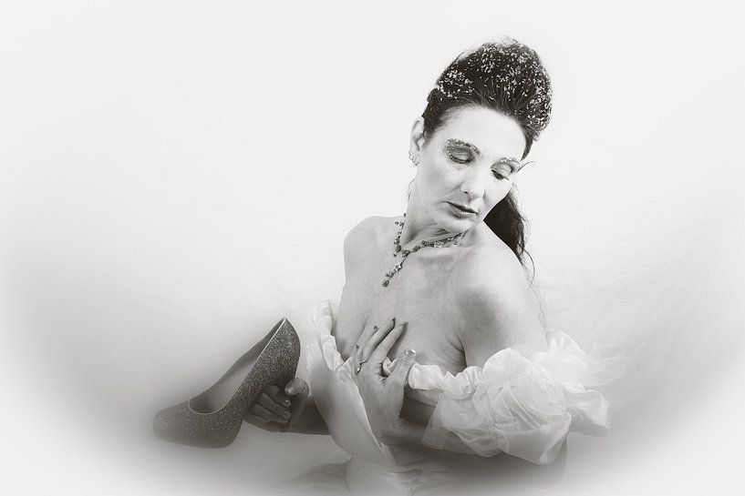 Winter Queen 1 von peterheinspictures