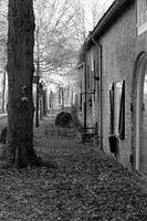 Oude tijden in de herfst