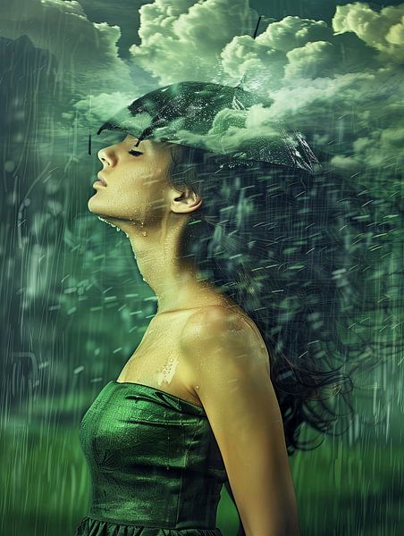 nuages d'art par Egon Zitter