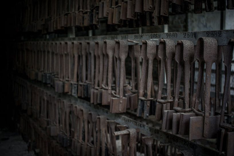 Gereedschap kristallerie von Katjang Multimedia