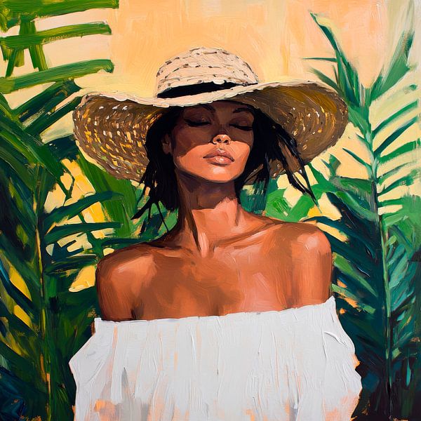 Des vues estivales de rêve par Poster Art Shop